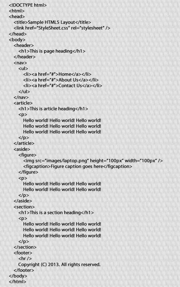 complete markup image